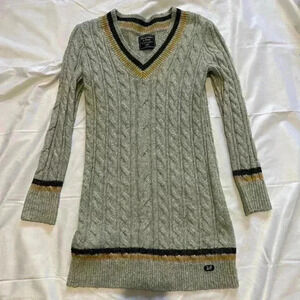 Abercrombie and Fitch Sweater Dress